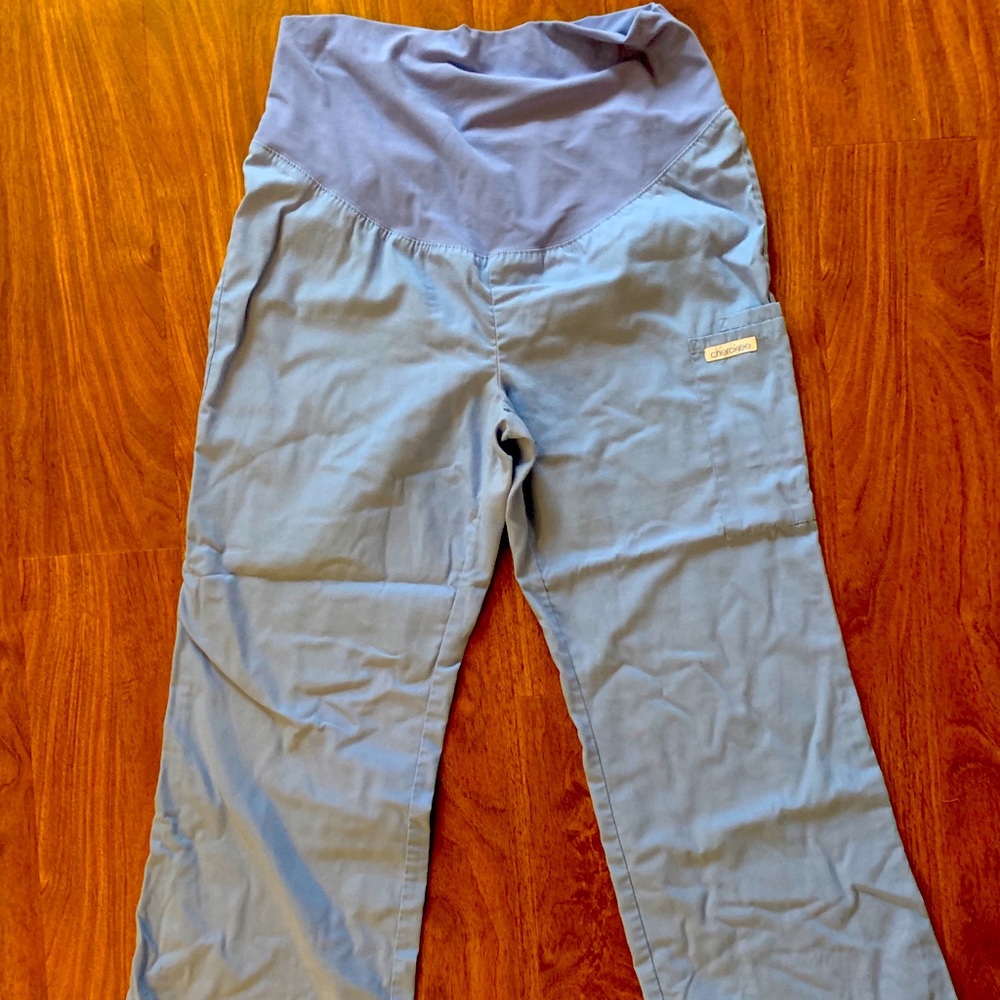 Maternity scrub pants